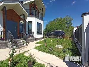 Дом 141м², 2-этажный, участок 5 сот.