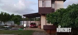 Дом 72м², 2-этажный, участок 7 сот.