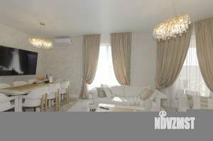 Дом 116м², 2-этажный, участок 4 сот.