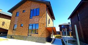 Дом 274м², 2-этажный, участок 5 сот.