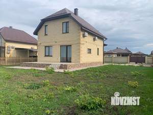 Дом 154м², 2-этажный, участок 7 сот.