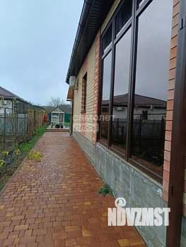 Дом 75м², 1-этажный, участок 7 сот.