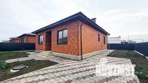 Дом 104м², 1-этажный, участок 4 сот.