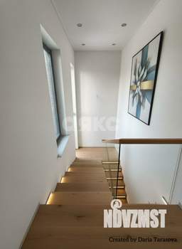 Коттедж 188м², 2-этажный, участок 7 сот.