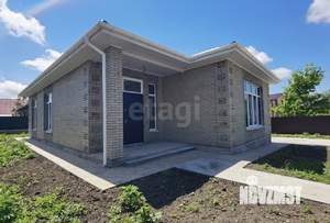 Дом 147м², 1-этажный, участок 6 сот.