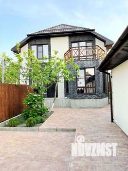 Дом 138м², 2-этажный, участок 5 сот.