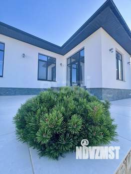 Дом 100м², 1-этажный, участок 3 сот.