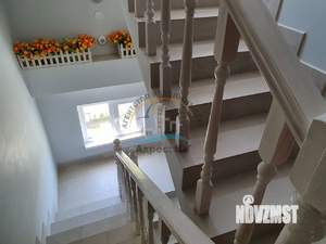 Дом 760м², 4-этажный, участок 4 сот.