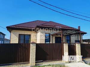 Дом 113м², 1-этажный, участок 6 сот.