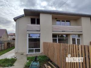 Дом 140м², 2-этажный, участок 3 сот.