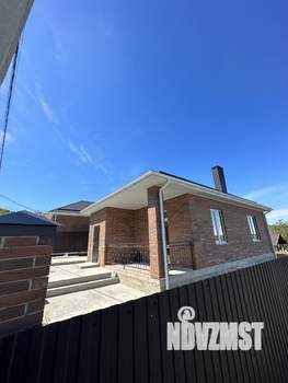 Дом 80м², 1-этажный, участок 4 сот.