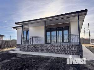 Дом 118м², 1-этажный, участок 6 сот.