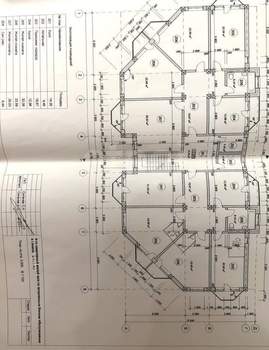 Дом 1000м², 4-этажный, участок 7 сот.