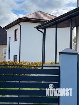 Дом 155м², 2-этажный, участок 5 сот.