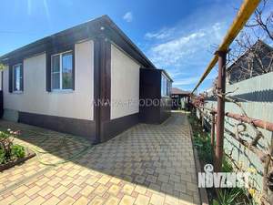 Дом 85м², 1-этажный, участок 3 сот.