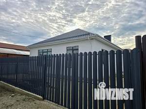 Дом 106м², 1-этажный, участок 5 сот.