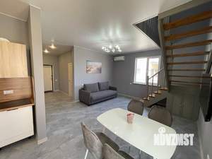 Дом 106м², 2-этажный, участок 4 сот.