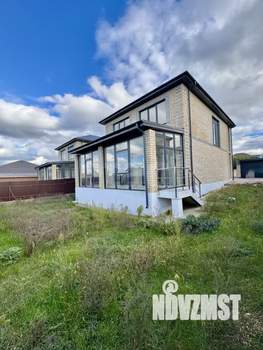 Дом 180м², 2-этажный, участок 4 сот.