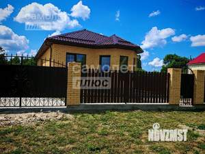 Дом 110м², 1-этажный, участок 8 сот.