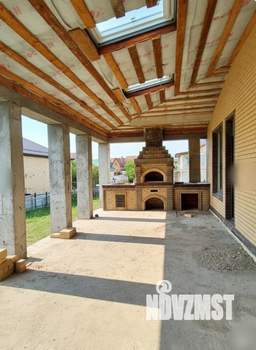 Дом 380м², 3-этажный, участок 9 сот.