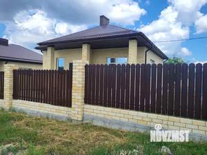 Дом 95м², 1-этажный, участок 5 сот.