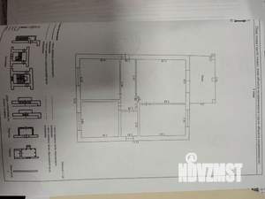 Дом 100м², 2-этажный, участок 4 сот.