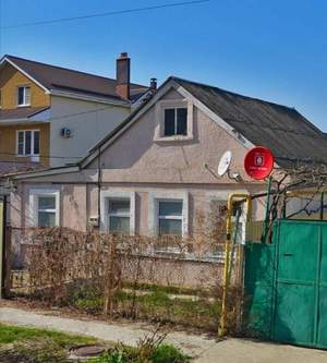 Дом 40м², 1-этажный, участок 5 сот.