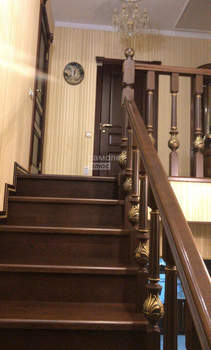 Дом 304м², 2-этажный, участок 6 сот.