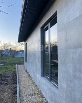 Дом 131м², 1-этажный, участок 8 сот.