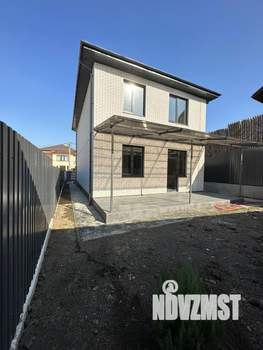 Дом 140м², 2-этажный, участок 3 сот.