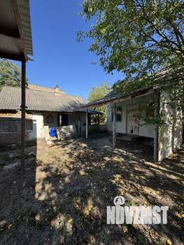 Дом 45м², 1-этажный, участок 25 сот.