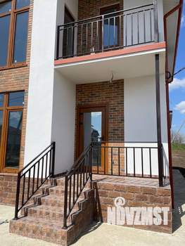 Дом 125м², 2-этажный, участок 8 сот.