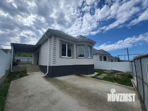 Дом 80м², 1-этажный, участок 4 сот.