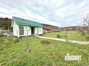 Дом 36м², 2-этажный, участок 6 сот.