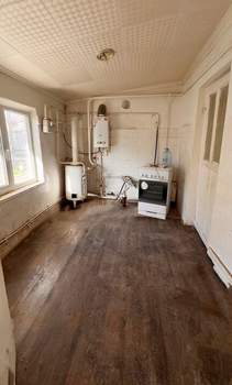 Дом 33м², 1-этажный, участок 3 сот.