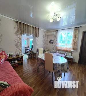 Дом 55м², 1-этажный, участок 5 сот.