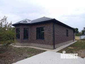 Дом 129м², 1-этажный, участок 7 сот.