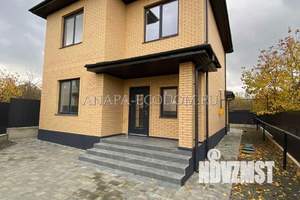 Дом 156м², 2-этажный, участок 4 сот.