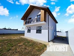 Дом 120м², 2-этажный, участок 6 сот.