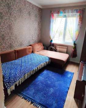 Дом 62м², 1-этажный, участок 5 сот.