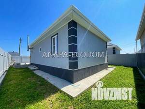 Дом 80м², 1-этажный, участок 3 сот.