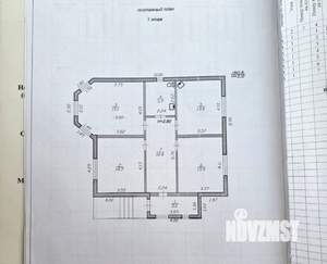Дом 85м², 1-этажный, участок 4 сот.