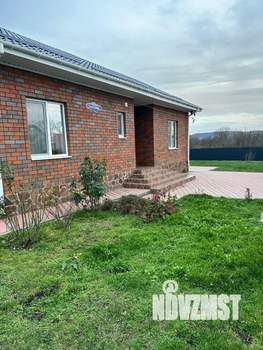 Дом 104м², 1-этажный, участок 6 сот.