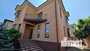 Дом 234м², 2-этажный, участок 6 сот.