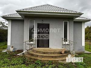 Дом 65м², 1-этажный, участок 5 сот.