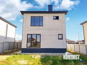 Дом 140м², 2-этажный, участок 7 сот.