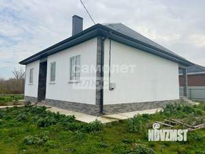 Дом 130м², 1-этажный, участок 7 сот.