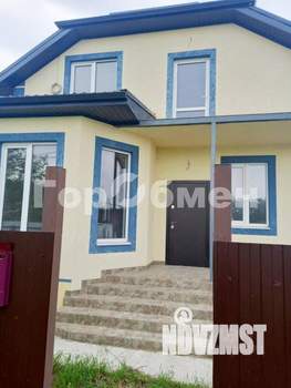 Дом 156м², 2-этажный, участок 2 сот.