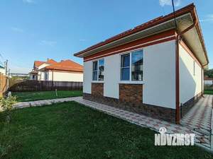 Дом 65м², 2-этажный, участок 7 сот.