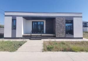 Дом 114м², 1-этажный, участок 5 сот.